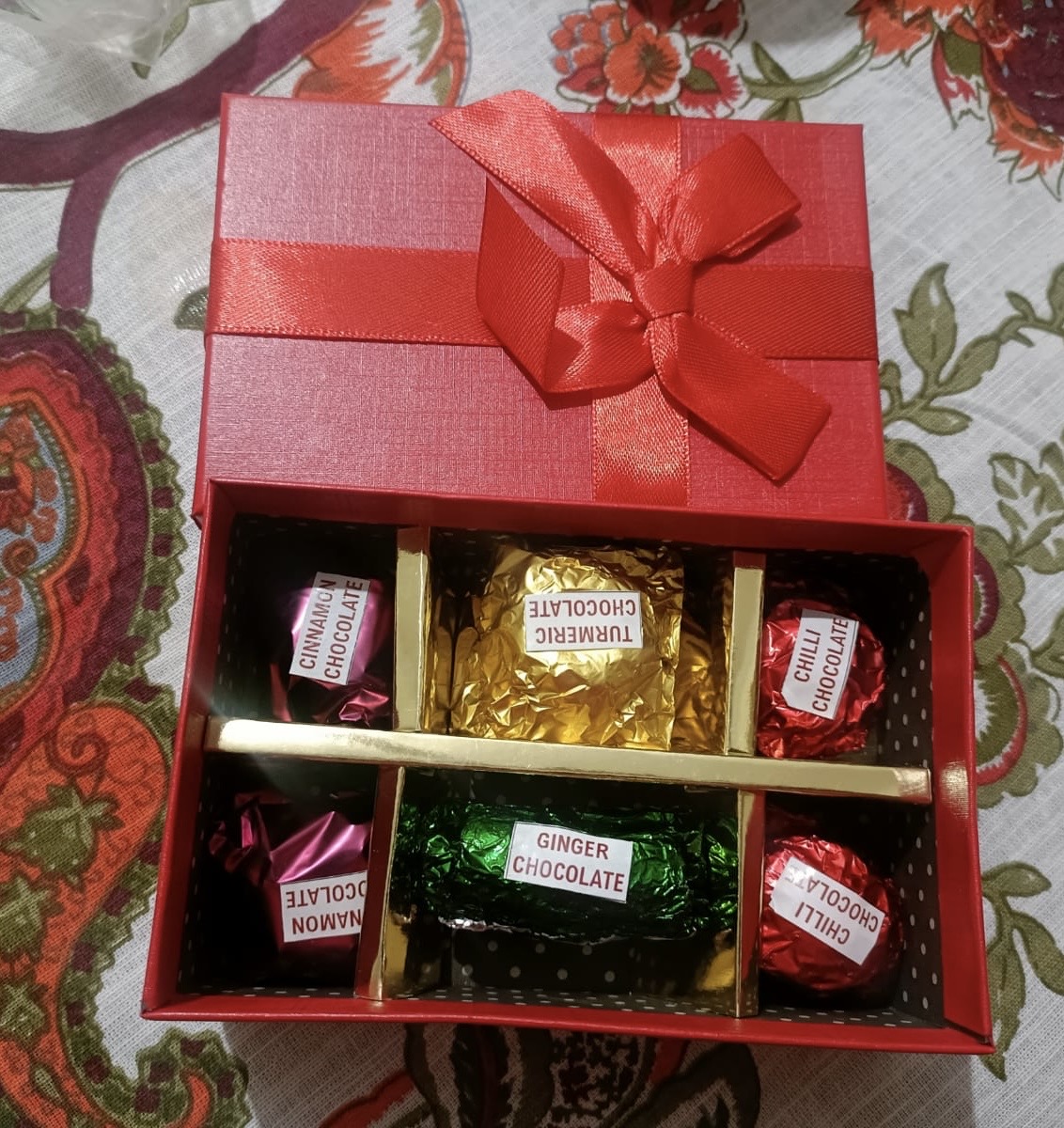 CountrySpices Spice Chocolates CountrySpices Spice Chocolates