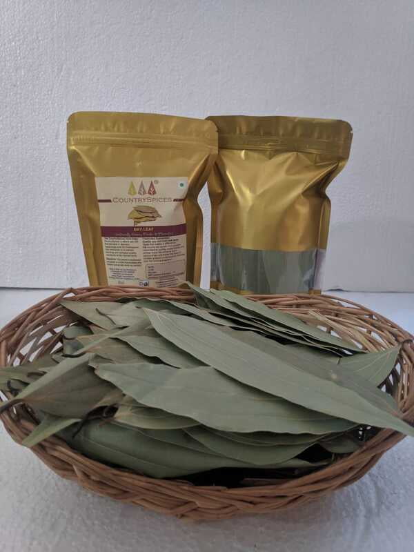 CountrySpices Bay Leaves (Sun Dried) CountrySpices Bay Leaves (Sun Dried)