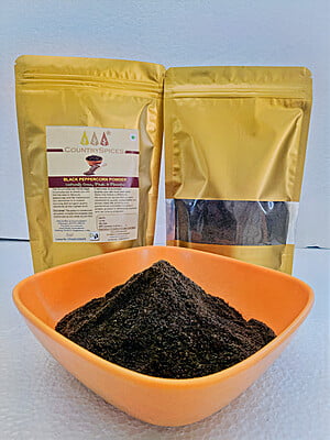 CountrySpices Black Pepper Powder