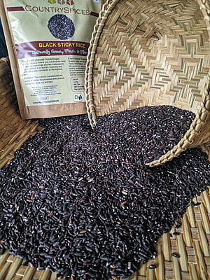 CountrySpices Black Sticky Rice