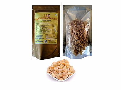 CountrySpices Ginger Candy