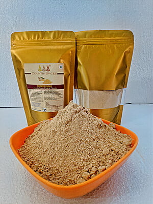 CountrySpices Ginger Powder