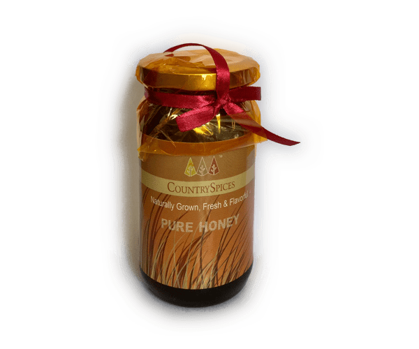 CountrySpices Wild Forest Pure Honey