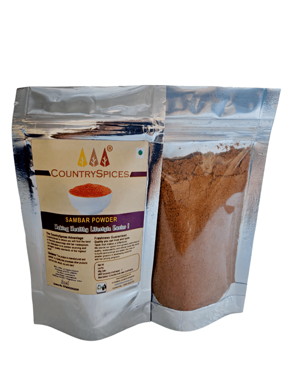 CountrySpices Sambar Powder CountrySpices Sambar Powder