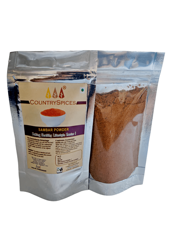 CountrySpices Sambar Powder