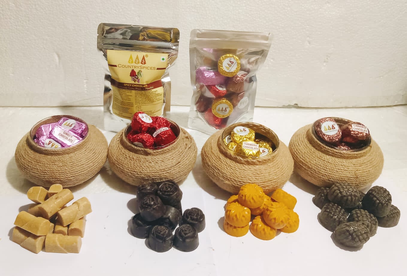 CountrySpices Spice Chocolates CountrySpices Spice Chocolates